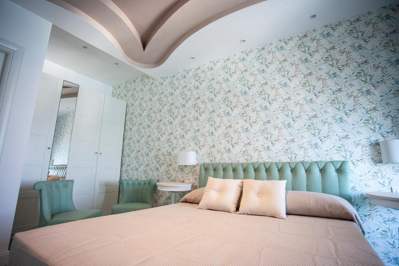 Готель Cavalieri D'Oro Luxury House Анціо Екстер'єр фото