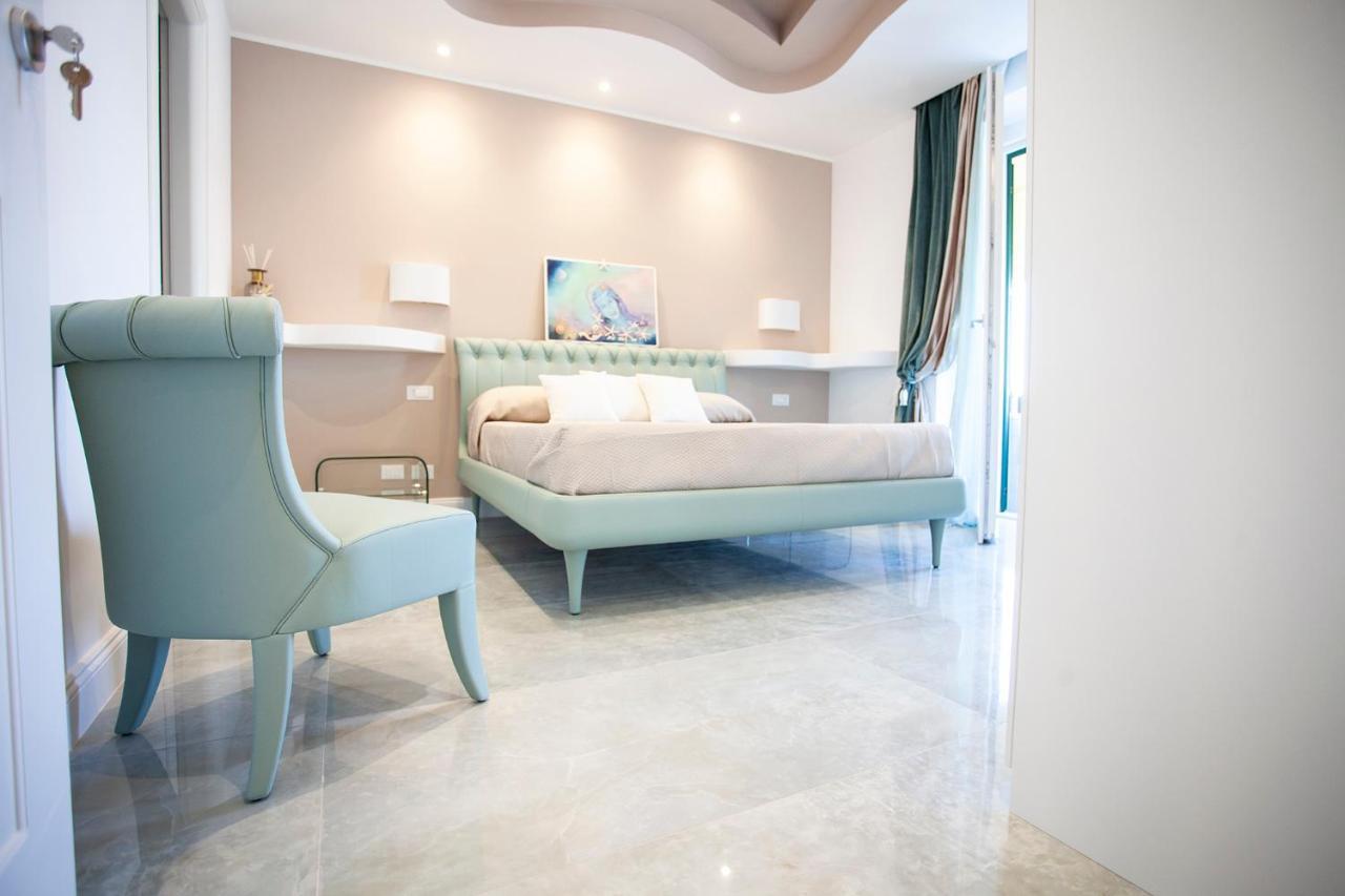 Готель Cavalieri D'Oro Luxury House Анціо Екстер'єр фото