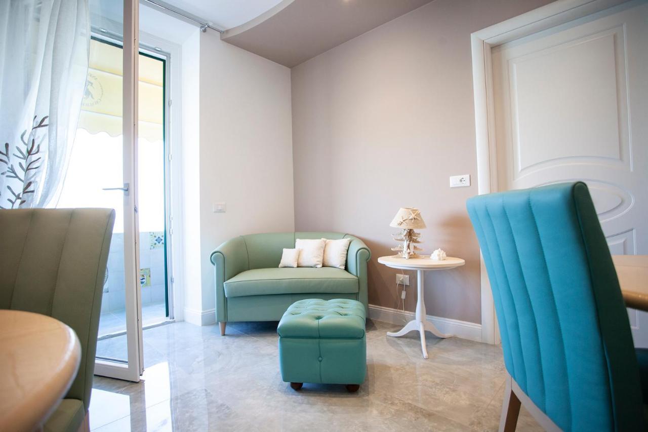 Готель Cavalieri D'Oro Luxury House Анціо Екстер'єр фото